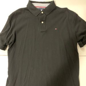 Tommy Hilfiger polo black